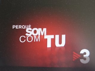 Campanya de TV3 Per què som com tu